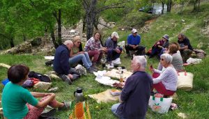 Après l'effort, le réconfort pour les bénévoles en 2025