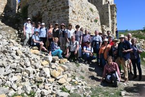 Choristes venues de la Haute-Loire pour un concert de soutien en 2024