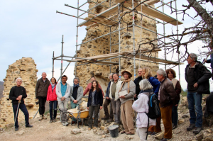 fin travaux eglise 2020