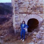 Arche avant le vol des pierres (1974)